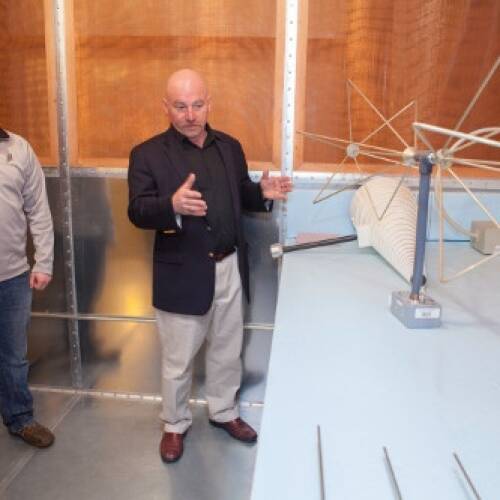 EMC Engineering Lab Expands